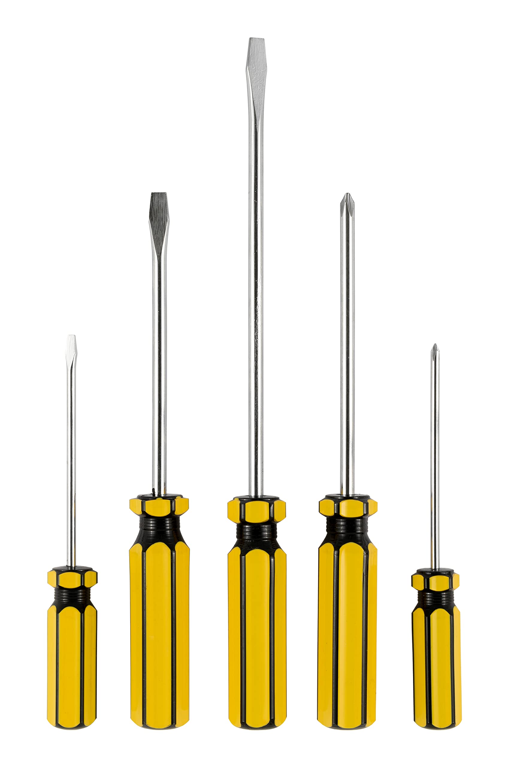 EDA Chave De Fenda Jogo Com 5 Peças Excellent | Amazon.com.br